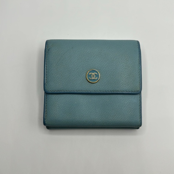 Chanel Compact Wallet Vintage - Picture 2 of 14